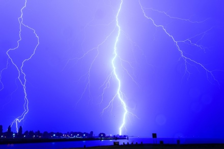 Bliksemschicht (foto: onbekend)