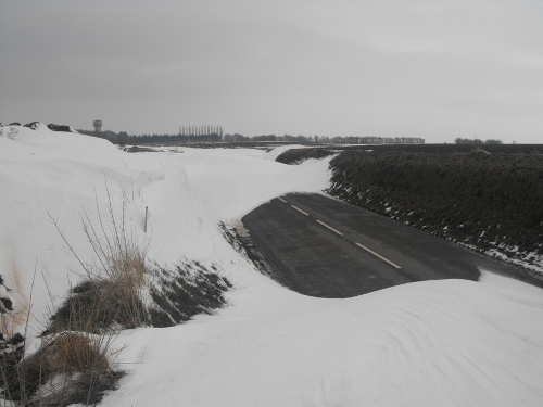 Driftsneeuw (foto: onbekend)