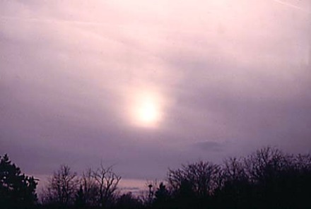 Altostratus translucidus (foto: A. J. Venturato)