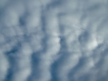Stratocumulus undulatus (foto: M. Gosselink)